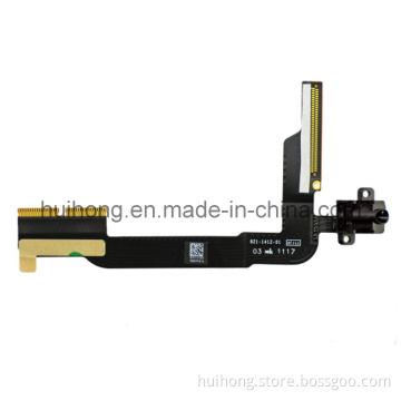 New Headphone Jack Audio Flex Cable for iPad 3